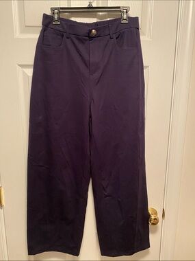 Arach & Cloz Navy Women’s Pants…size L